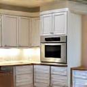 The finished kitchen for Sarah & Tom Jenkins.